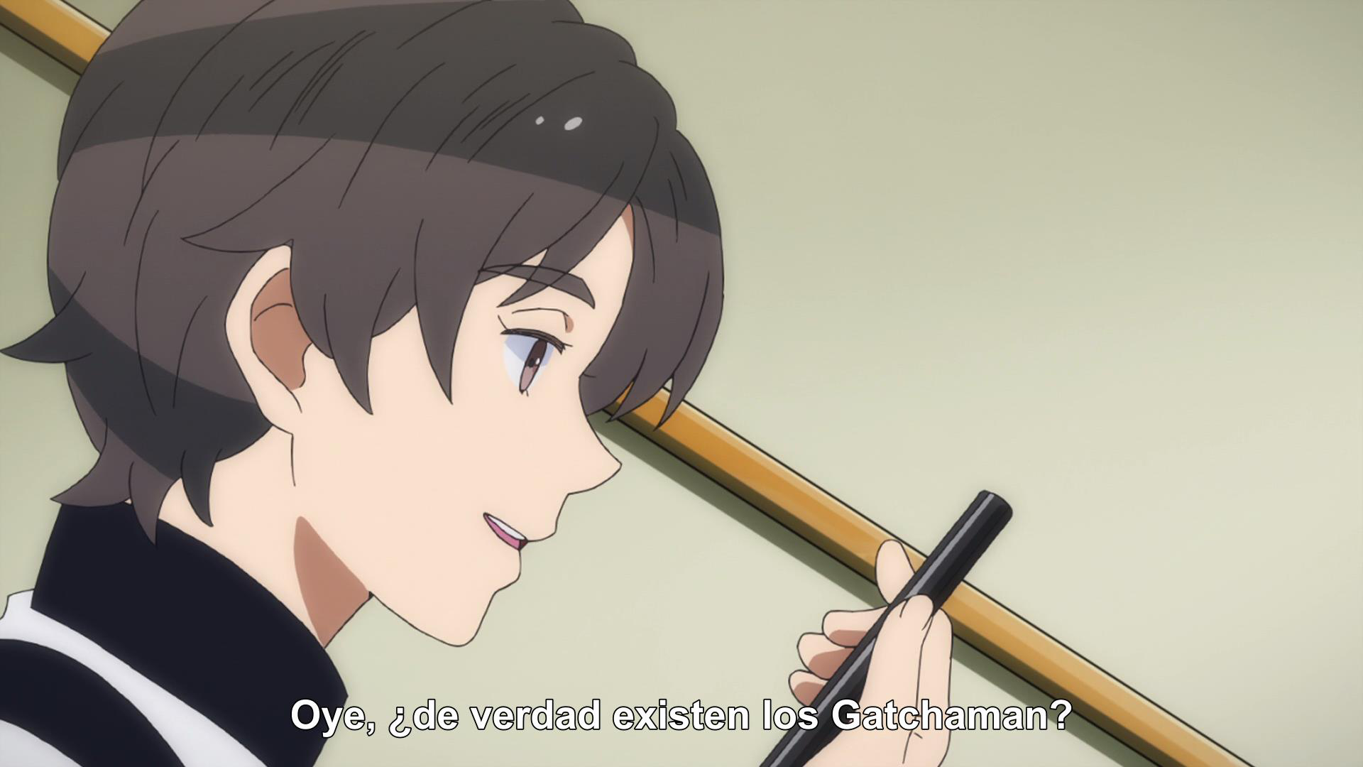 Gatchaman Crowds (julian6464)